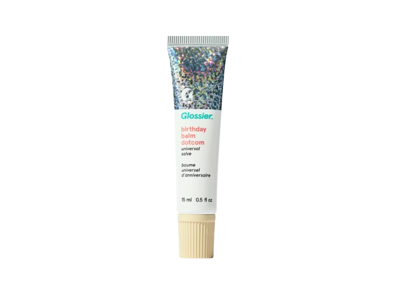 Glossier Balm Dotcom, Birthday, 0.5 fl oz/15 mL