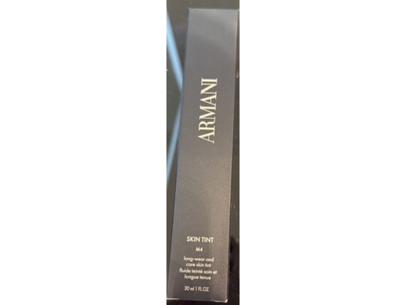 Armani Beauty Skin Tint, M4, 1 fl oz/30 mL