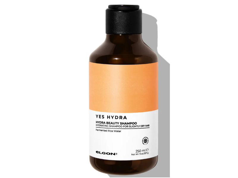 Elgon Yes Hydra Beauty Shampoo, 9 oz/250 mL