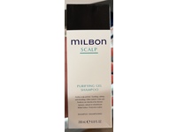 Milbon Scalp Purifying Gel Shampoo , 6.8 fl oz/200 mL - thumbnail 2