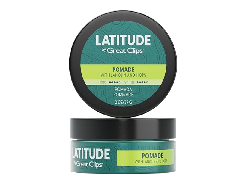 Great Clips Pomade, Lanolin & Hops, 2 oz/57 g