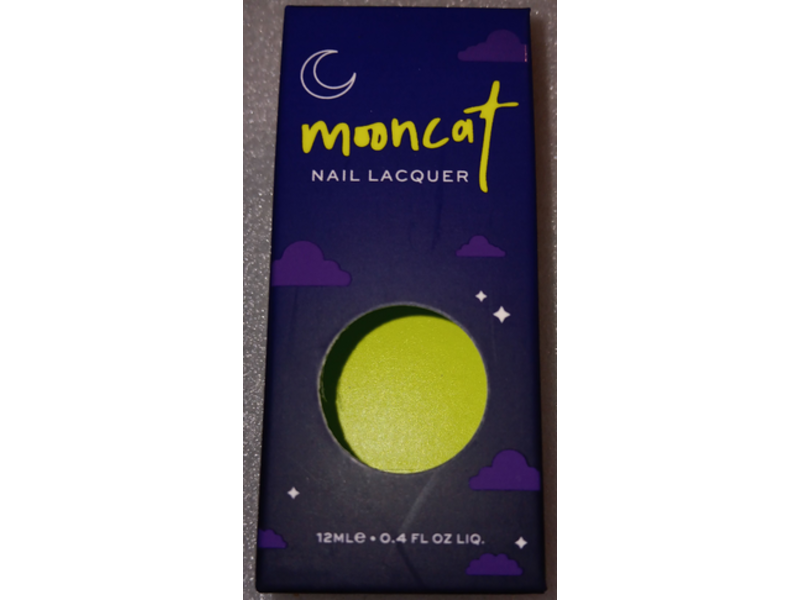 Moon Cat Nail Lacquer, Sweet Nightmare, 0.4 fl oz/12 mL