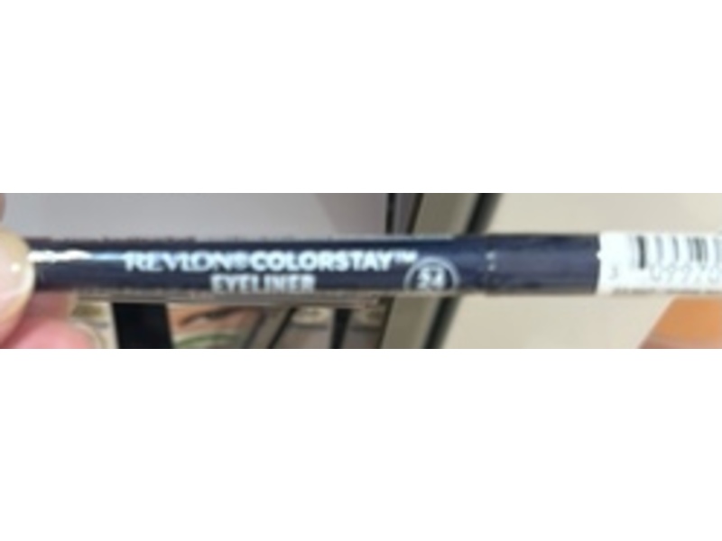 Revlon Colorstay Eyeliner, 201 Black, 0.01 oz/0.28 g
