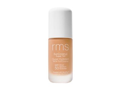 RMS Beauty SunCoverup Super Tint, SPF 50, Alabaster, 1 fl oz/30 mL