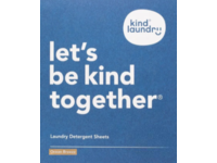 Kind Laundry Detergent Sheets, Ocean Breeze, 120 Loads, 10.6 oz/300 g - thumbnail 1