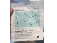 Bushbalm Vaginal Strips, Hdrogel, 0.64 oz/19 g, 1 Pair, Pack Of 3 - Image 3