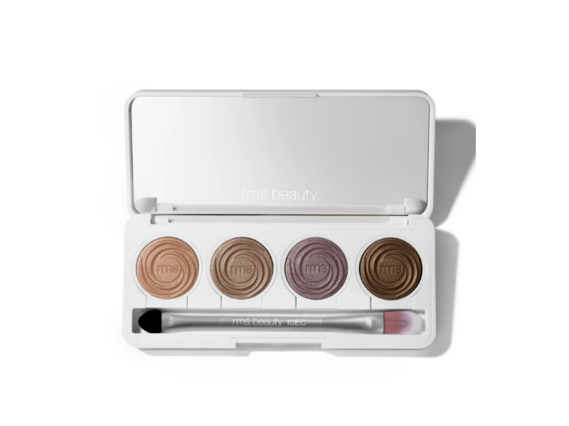 Rms Redimension Hydra Eyes Quartet, Rebel Glow, 0.17 oz/4.8 g