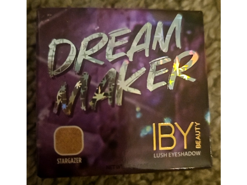 IBY Beauty Dream Maker Lush Shadow, Stargazer, 0.05 oz/1.5 g