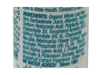 Aloe Life SG Aloe Mist Gel, Aloe Vera, 4 fl oz/120 mL - thumbnail 4
