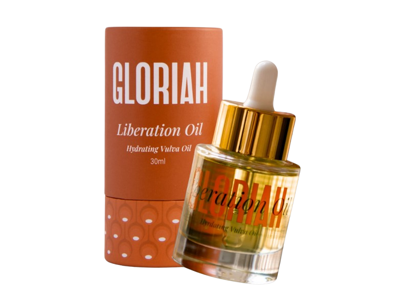 Gloriah Liberation Oil, 30 mL