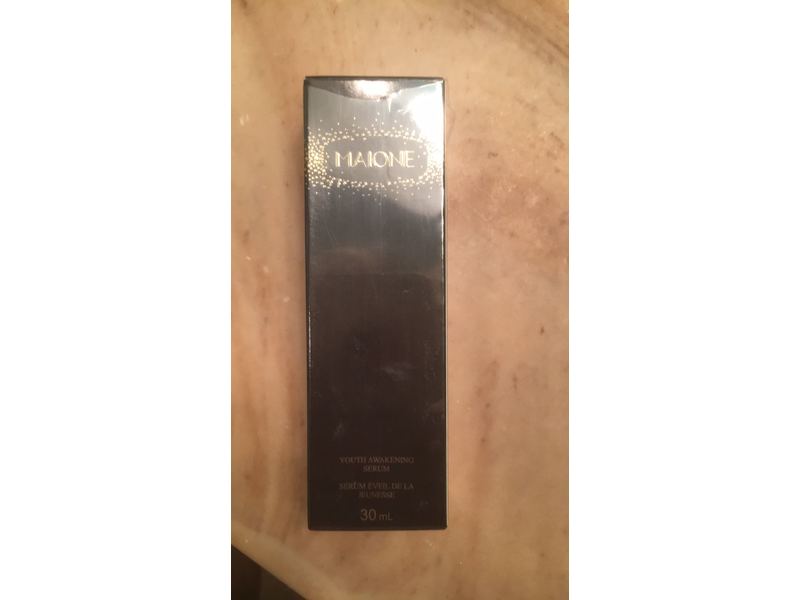 Maione Youth Awakening Serum 30ml Ingredients and Reviews