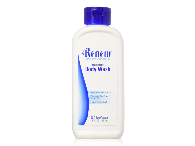 Melaleuca Renew Moisturizing Body Wash , 12 fl oz/355 mL