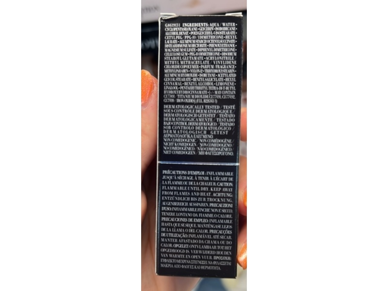 Giorgio Armani Luminous Silk Perfect Glow Flawless Foundation, 7.75, 0.6 fl oz/18 mL