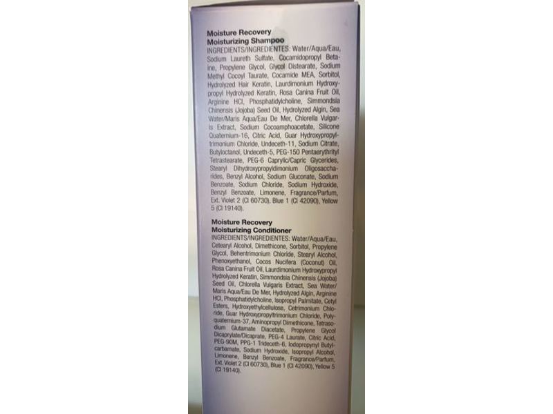 Joico Moisture Recovery Shampoo + Conditioner Sets