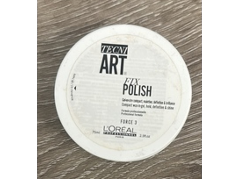 L'Oreal Paris Tecni Art Fix Polish, 2.5 fl oz/75 mL