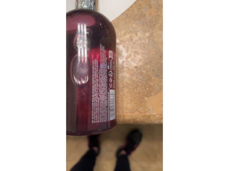 Molton Brown Bath & Shower Gel, Fiery Pink Pepper, 3.3 fl oz/100 mL