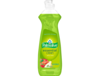 Palmolive Essential Clean Ultra Dish Liquid, Apple Pear, 12.6 fl oz/372 mL - Image 2