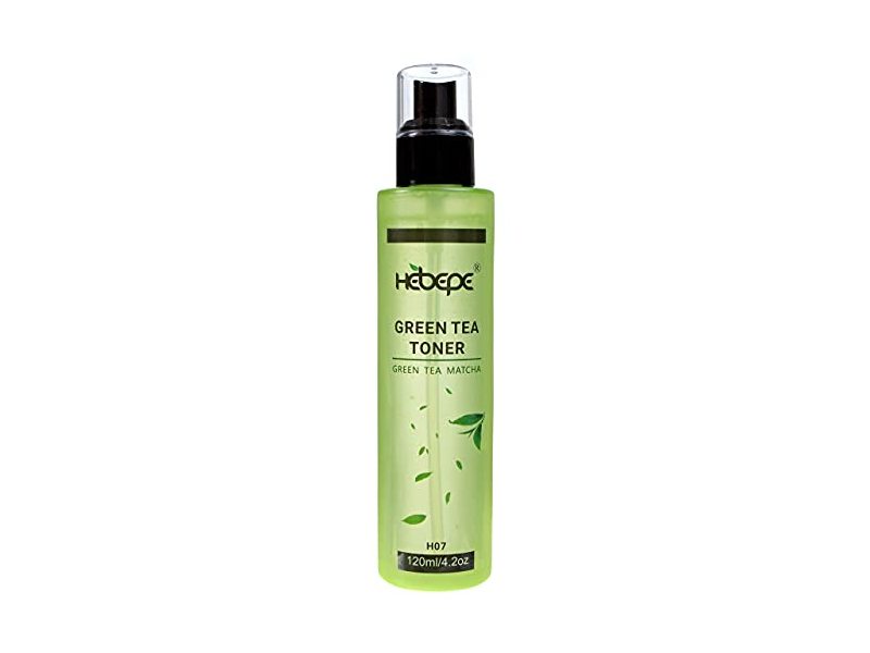 Hebepe Green Tea Matcha Facial Toner, 120ml