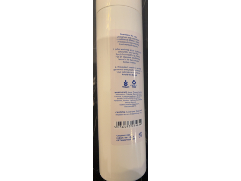 Hair Dreams Glasgow Moisture Conditioner, 8.4 fl oz/250 mL