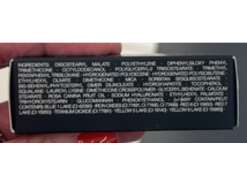 NARS Explicit Lipstick, Devious, 0.13 oz/3.8 g