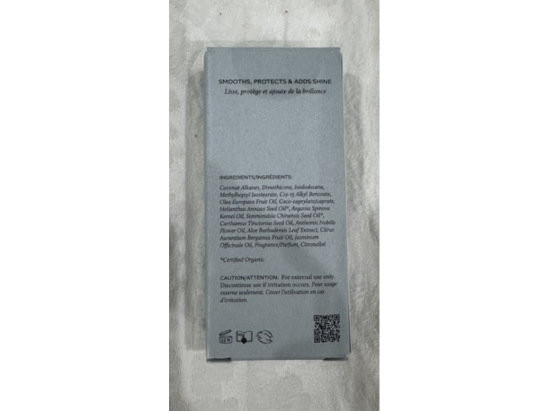 Roz Santa Lucia Styling Oil, 0.5 fl oz/15 mL