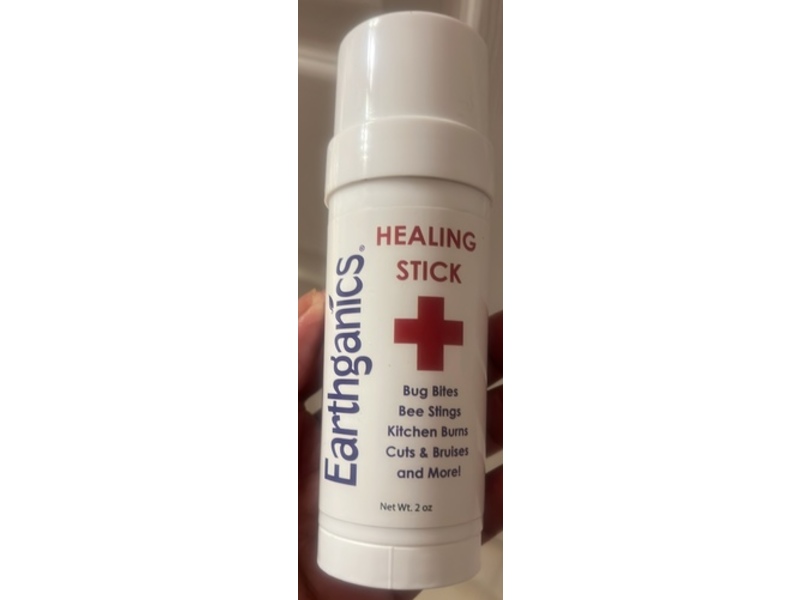 Earthganics Healing Stick, 2 oz