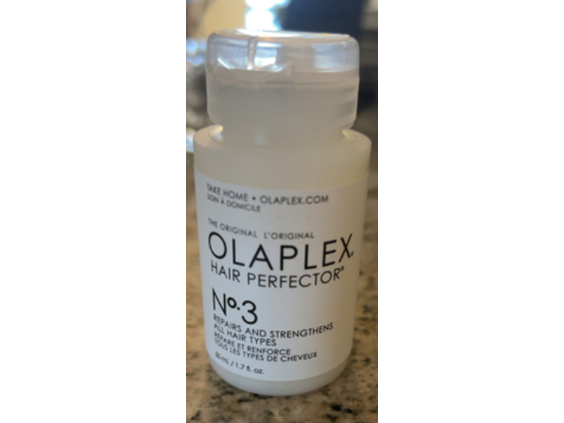 Olaplex Nº.3 Repairs & Strengthens Hair Perfector, 1.7 fl oz/50 mL