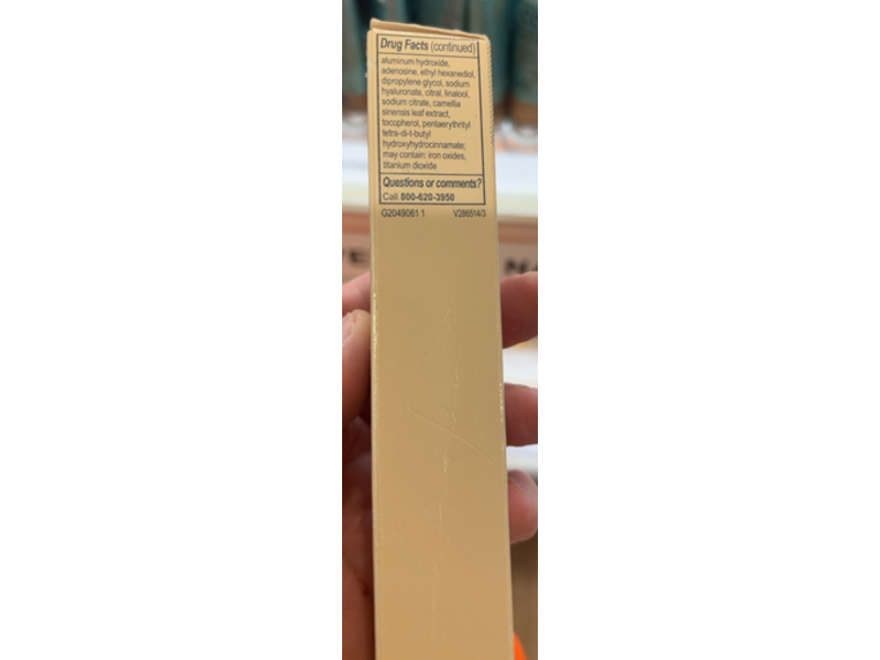 It Cosmetics CC+ Nude Glow Medium Coverage Skin Tint+Brightening Glow Serum & Sunscreen , SPF 40 Rich, 1.08 fl oz/32 mL