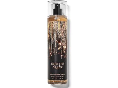 Bath & Body Works Fragrance Mist, Into The Night, 8 oz/236 mL