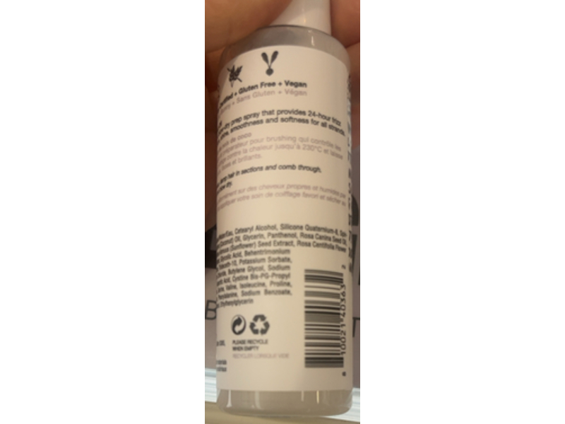 IGK Good Behavior 4-in-1 Prep Spray, 2 fl oz/60 mL