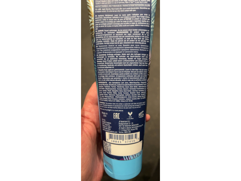 Devoted Creations Ride Or Tide Dark Tanning Lotion, 8.5 fl oz/251 mL