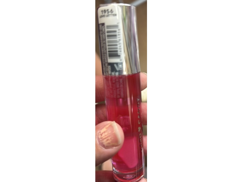 Hard Candy Lip Gloss, Love Letter, 0.23 fl oz/7 mL