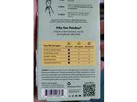 The Patch Brand Calm Patch, 15 Counts - Image 4