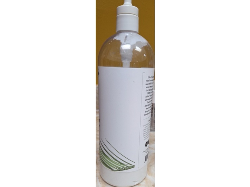 Griffin Remedy Omega-3 Body Lotion, Unscented, 32 fl oz