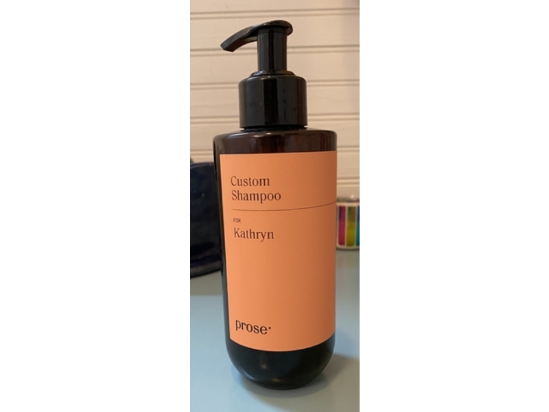 Prose Custom Shampoo (Kathryn)