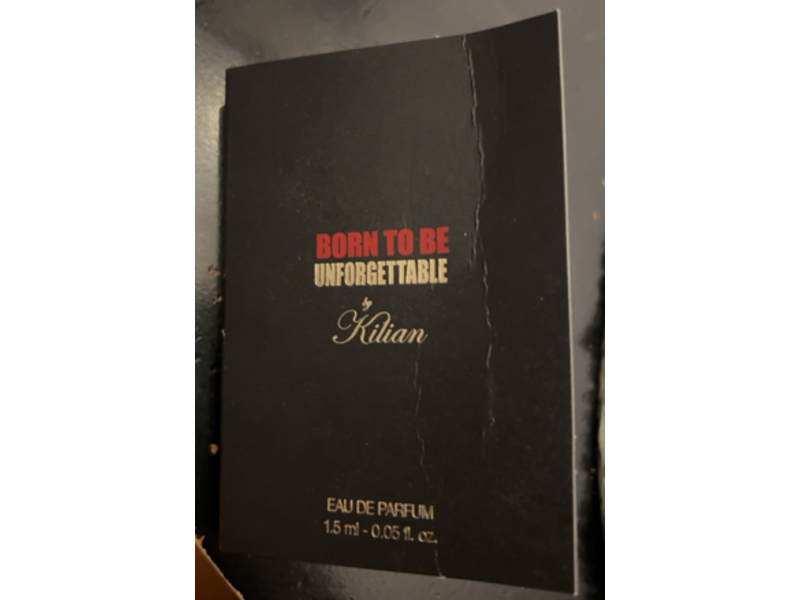 Kilian Born To Be Unforgettable Eau De Parfum, 0.05 fl oz/1.5 mL