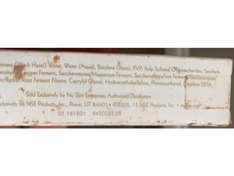 Nu Skin Nutriol Eyelash Treatment, 5 mL