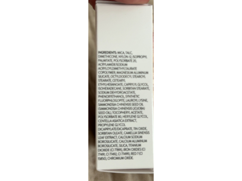 Laura Geller Baked Body Frosting Face + Body Glow, 06 Roman Holiday, 0.28 oz/8 g