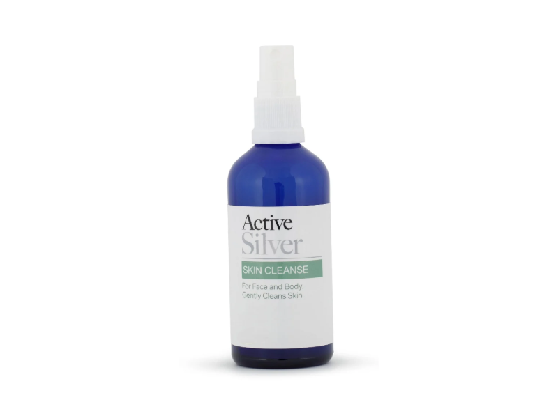 Active Silver Skin Cleanse, 250 mL