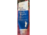 Avon Foot Works Intensive Moisture Foot Cream, 3.2 oz/90 g - thumbnail 2