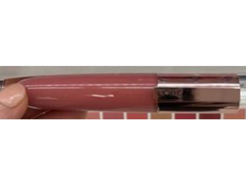 L'Oreal Paris Glow Paradise Balm-In-Gloss, Blissful Blush, 0.23 fl oz