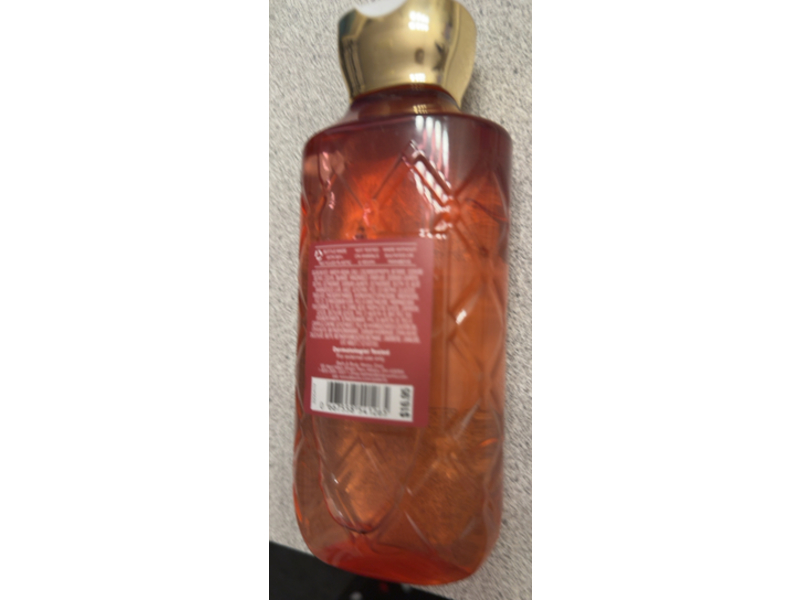 Bath & Body Works Champagne Toast Body Wash, Pro-Vitamin B5 + Aloe, 10 fl oz/295 mL