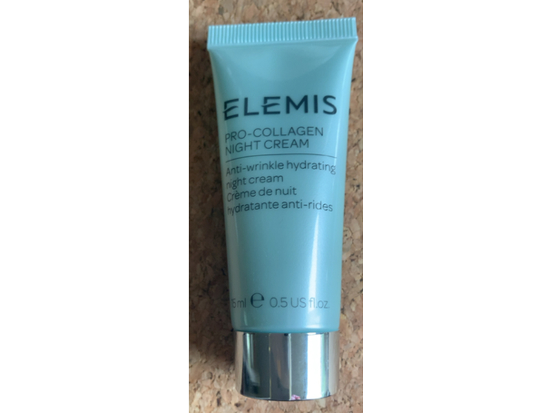 Elemis Pro Collagen Night Cream, 0.5 fl oz/15 mL