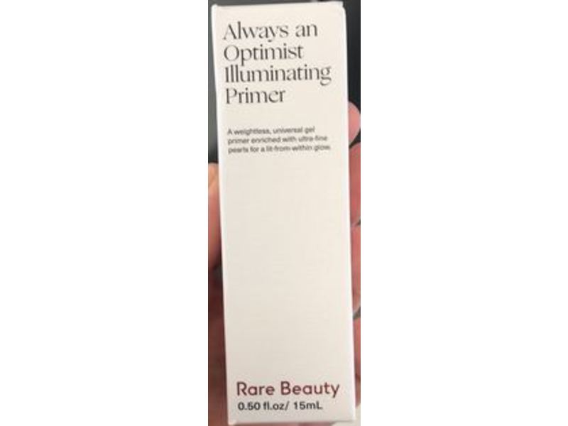 Rare Beauty Always An Optimist Illuminating Primer, 0.94 fl oz