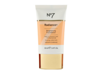 No7 Radiance+ Brightening Foundation, Creme, 1% Vitamin C & 5% Niacinamide, 12 M, 1.0 fl oz/30 mL - thumbnail 1