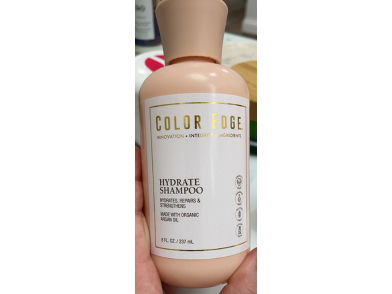 Color Edge Hydrate Shampoo, 8 fl oz/237 mL