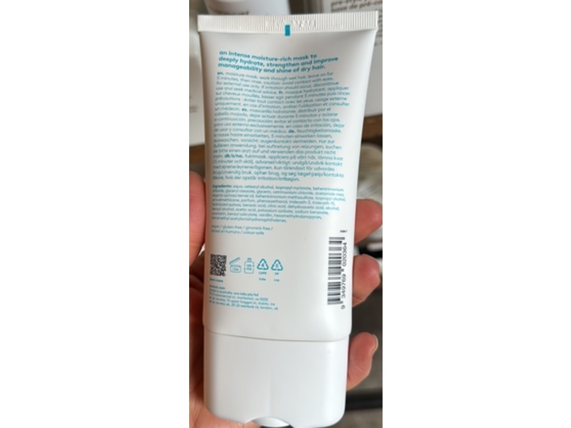 Evo The Great Hydrator Moisture Mask, 5.1 fl oz/150 mL.