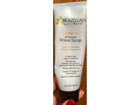 Brazilian Bare Exfoliating Shave Syrup, Juicy Blueberry, 4 fl oz/118 mL - thumbnail 2