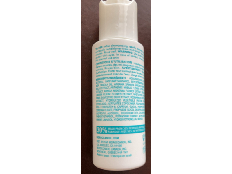 Moroccanoil Hydrating Conditioner, 1.35 fl oz/40 mL