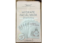 Dermal Hydrate Facial Mask Set, 0.81 oz/23 g, 12 Count - Image 3